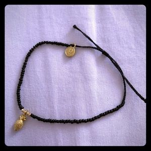Pura Vida Beaded Pineapple Bracelet